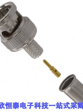 CPMC782连接器 《 CONN BNC PLUG STR 75 OHM CRIMP    》