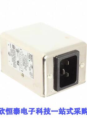 2-6609028-2滤波器 《 LINE FILTER 250VAC 20A CHASS MNT    》