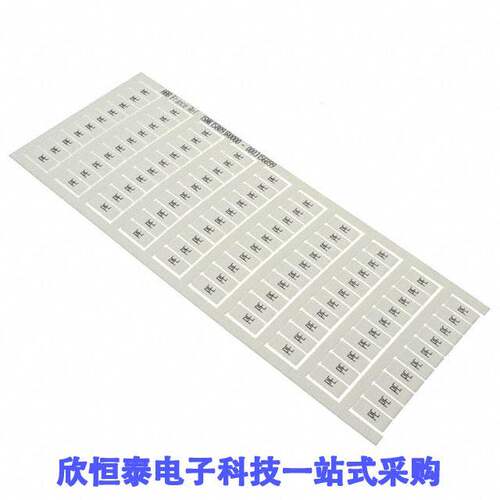 1SNK158091R0000连接器 《 SNK PRE-PRINTED    》