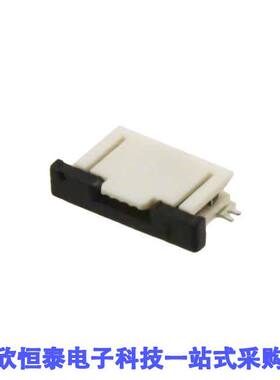 0527450497连接器 《 CONN FFC TOP 4POS 0.50MM R/A    》