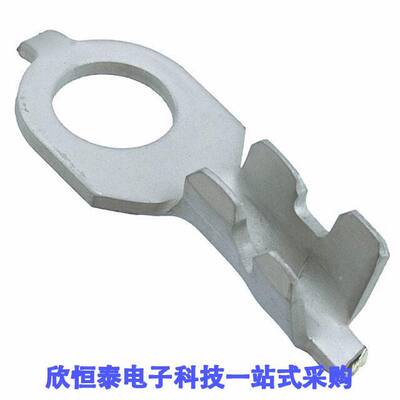 40973连接器 《 CONN RING D-SHAPE 12-14AWG #1/4    》