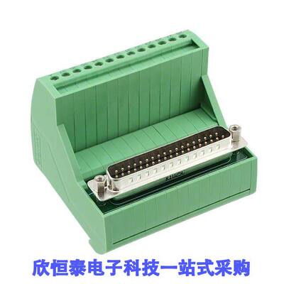 2315146连接器 《 INTERFACE MOD DSUB MALE 37POS    》