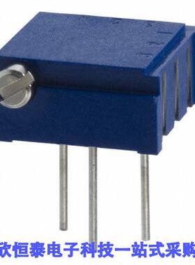 CT94EP102电位计 《 TRIMMER 1K OHM 0.5W PC PIN SIDE    》