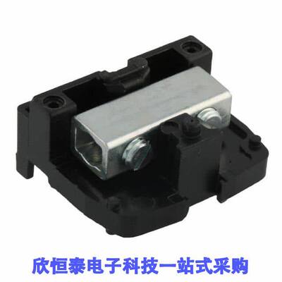2-1437390-8连接器 《 TERM BLK NEMA 2POS    》
