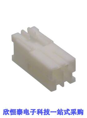 316086-1连接器 《 CONN RCPT HSG 2POS 2.50MM    》