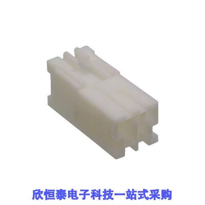 316086-1连接器 《 CONN RCPT HSG 2POS 2.50MM    》