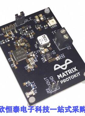 MCRY-PROTOKIT开发板 《 PROTOTYPE KIT FOR MATRIX MATRIX    》