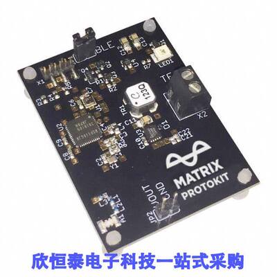 MCRY-PROTOKIT开发板 《 PROTOTYPE KIT FOR MATRIX MATRIX    》