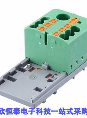 3273074连接器 《 DISTRIBUTION BLO【 GREEN    》