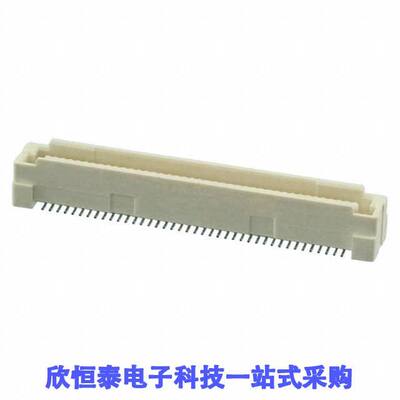 5179029-3连接器 《 CONN PLUG 80POS SMD GOLD    》