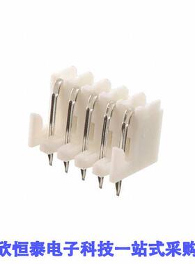 PCE-C-05连接器 《 RECEPTICAL WITH HOOKS 5P 2.54MM    》