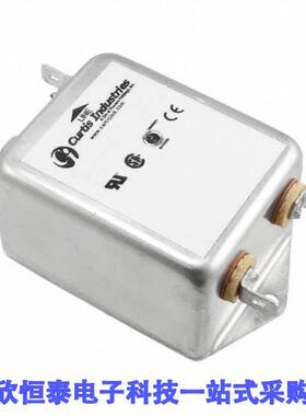 FD00AA006滤波器 《 LINE FILTER 80VDC 6A CHASS MNT    》