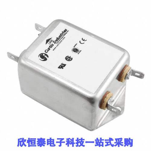 FD00AA006滤波器 《 LINE FILTER 80VDC 6A CHASS MNT    》