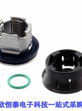 1414233连接器 《 CONN INSERT SHELL PNL MNT SNAPIN    》