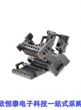 0348245126连接器 《 CONN RCPT 12【T BR CPA BLK POL C    》