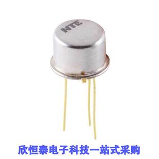 2N2904分立半导体产品 《 TRANS PNP 40V 0.6A TO39    》
