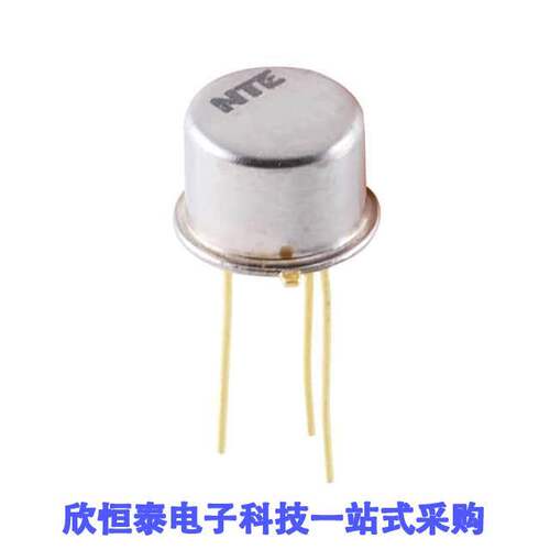 2N2904分立半导体产品 《 TRANS PNP 40V 0.6A TO39    》