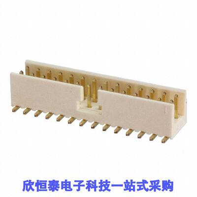 95615-928TRLF连接器 《 CONN HEADER SMD 28POS 2MM    》
