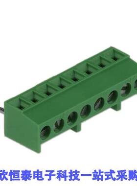 691243110008连接器 《 3.50 MM TERMINAL BLO【, HORIZONT    》