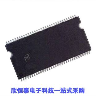 DRAM 512MBIT MT46V64M8P 66TSOP J芯片 PARALLEL