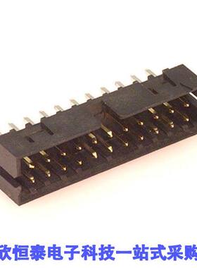 0878312220连接器 《 CONN HEADER VERT 22POS 2MM    》