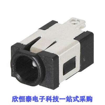 PJ-004CH连接器 《 PWR JA【 1X3.1MM VERTICAL THROUG    》