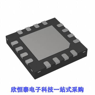 MAX5489ETE#G16芯片 《 DUAL, 256-TAP, NV, SPI, DIGIPOT    》