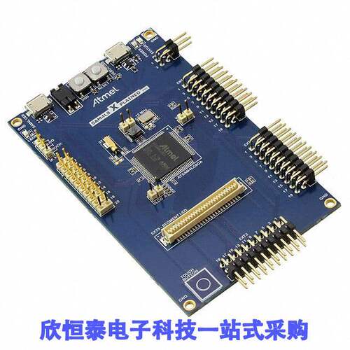 ATSAM4L8-XSTK开发板 《 SAM4L8 XPLAINED PRO ATSAM4LC8    》