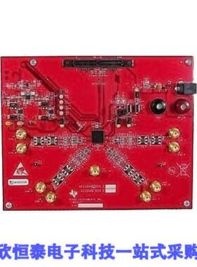 ADS58H40EVM开发板 《 EVAL MODULE FOR ADS58H40    》