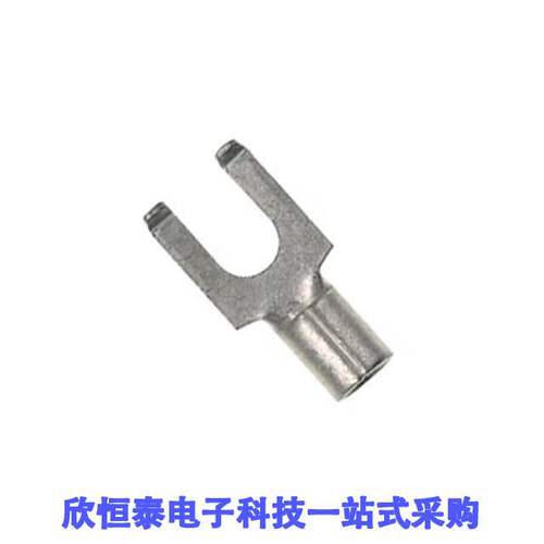 P18-8FF-C连接器 《 CONN SPADE TERM 18-22AWG #8    》
