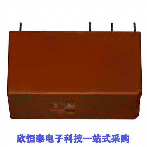 RT424F05继电器 《 RELAY GENERAL PURPOSE DPDT 8A 5V    》