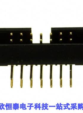 SBH21-NBPN-D07-RA-BK null Sullins Connector Solutions