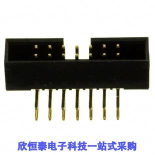 SBH21-NBPN-D07-RA-BK null Sullins Connector Solutions