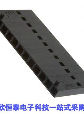 0901230112连接器 《 CONN HOUSING 12POS .100
