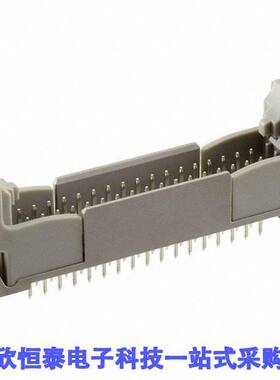 0533143465连接器 《 CONN HEADER VERT 34POS 2MM    》