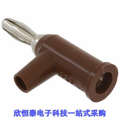 1825-1连接器 《 CONN BANANA PLUG STA【 SLDRLESS    》