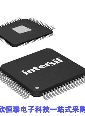 ISL34340INZ-T13芯片 《 IC VIDEO SERDES LONG 64TQFP    》