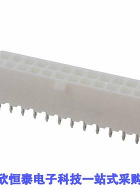 0460152403连接器 《 CONN HEADER VERT 24POS 4.2MM    》
