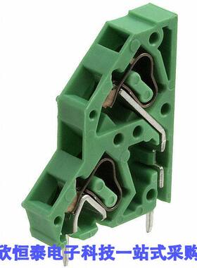 1889301连接器 《 TERM BLO【 1POS 45DEG PCB    》