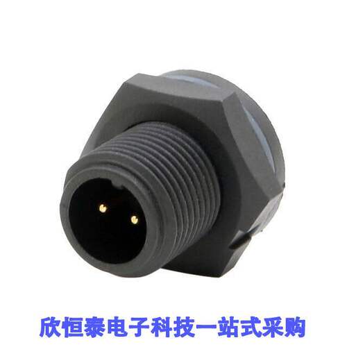 21002515-01连接器 《 MINI SERIES 2PIN FRONT PANEL MOU    》