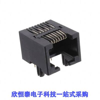MTJ-885X1连接器 《 MODULAR JA【 RJ45 8P8C    》