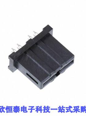 0782271001连接器 《 CONN RCPT POWER 2POS PCB    》