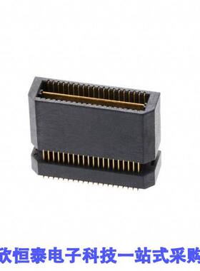 1658016-1连接器 《 CONN PLUG 40POS SMD GOLD    》