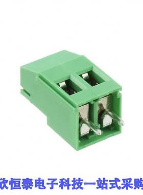 OSTVJ020152连接器 《 TERM BLK 2POS SIDE ENTRY 5MM PCB    》