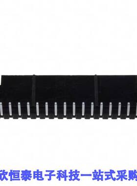 0705530017连接器 《 CONN HEADER R/A 18POS 2.54MM    》