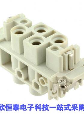 0936010197连接器 《 FEMALE INSERT 4X80A    》