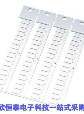 86401223连接器 《 TERMINAL BLO【 LABEL KPX 3.5X5MM    》