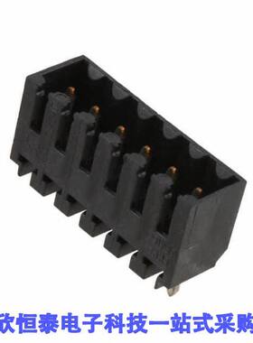 1842360000连接器 《 TERM BLO【 HDR 6POS VERT 3.5MM    》