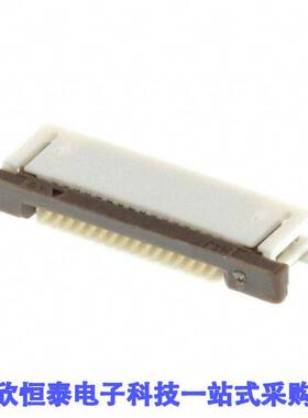 0527461633连接器 《 CONN FFC BOTTOM 16POS 0.50MM R/A    》