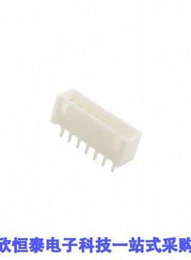 25SH-B-04-TR连接器 《 CONN HEADER R/A 4POS 2.5MM    》